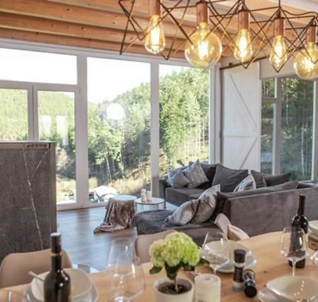 Ferienwohnung Otto-Dill-Halle Elmstein ภายนอก รูปภาพ