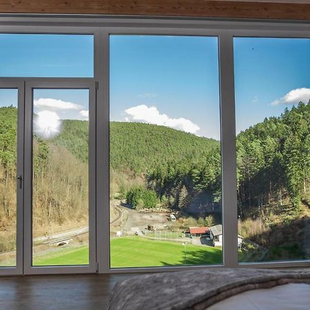 Ferienwohnung Otto-Dill-Halle Elmstein ภายนอก รูปภาพ
