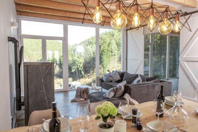 Ferienwohnung Otto-Dill-Halle Elmstein ภายนอก รูปภาพ