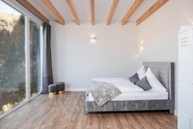 Ferienwohnung Otto-Dill-Halle Elmstein ภายนอก รูปภาพ
