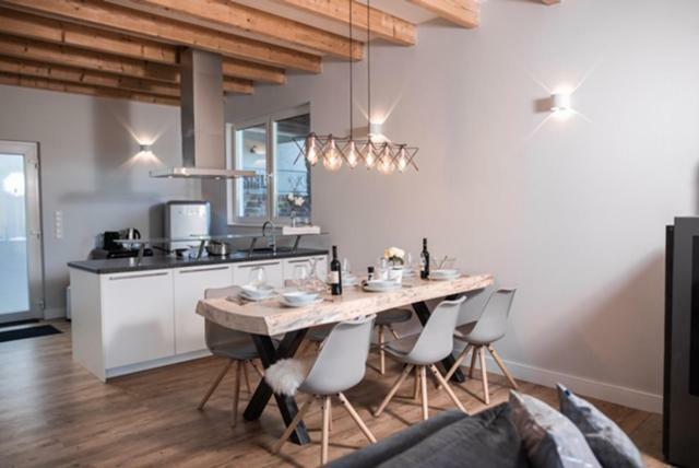 Ferienwohnung Otto-Dill-Halle Elmstein ภายนอก รูปภาพ
